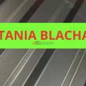 Blacha trapezowa 2. gatunek • Różne kolory • Transport!