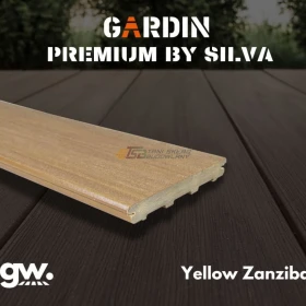 Deska Tarasowa Kompozytowa Gardin Premium By Silva