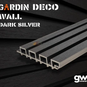 Deska Elewacyjna Kompozytowa Gardin Deco Wall 