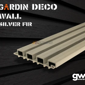 Deska Elewacyjna Kompozytowa Gardin Deco Wall 