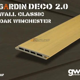 Deska Elewacyjna Kompozytowa Gardin Deco 2.0 Wall Classic