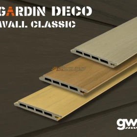 Deska Elewacyjna Kompozytowa Gardin Deco Wall Classic