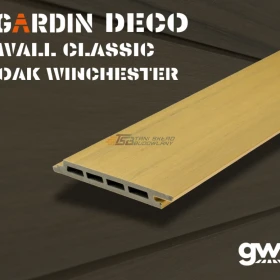 Deska Elewacyjna Kompozytowa Gardin Deco Wall Classic