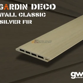 Deska Elewacyjna Kompozytowa Gardin Deco Wall Classic