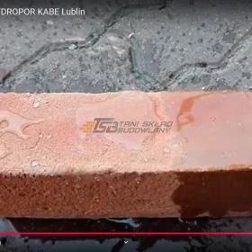 Impregnat matowy HYDROPOR Lublin KABE ATUT-BIS Wrotków 5L