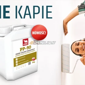 Grunt żelowy NIE KAPIE ! STABILL Lublin PP-90 ATUT-BIS 5L