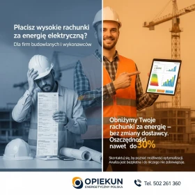 Tani Prąd dla Firm