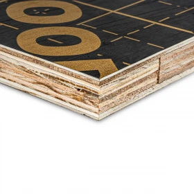 Sklejka szalunkowa 2500x1250x20mm klasa A / recykling