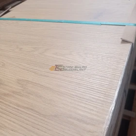 płyta wiórowa laminat biały 22mm ; 2020x470mm