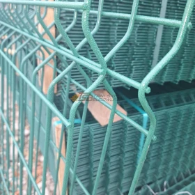 ogrodzenia panelowe 2D, 3D, panele, słupki, podmurówka, ceowniki, obejmy PRODUCENT