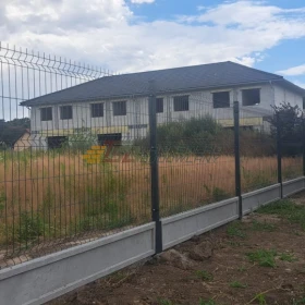 Ogrodzenie panelowe kompletne 153 fi4 - promocyjna cena