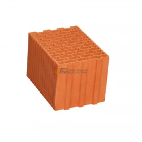 Pustak Leier Plan 25 P+W szlifowany Pustak ceramiczny