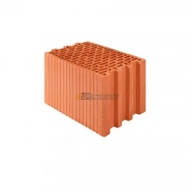 Pustak Leier Plan 25 P+W szlifowany Pustak ceramiczny