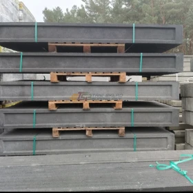 OGRODZENIA BETONOWE PRZĘSŁA 2D I 3D SŁUPKI PODMURÓWKI DASZKI PUSTAKI BRAMY FURTKI