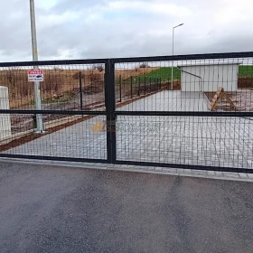 OGRODZENIA BETONOWE PRZĘSŁA 2D I 3D SŁUPKI PODMURÓWKI DASZKI PUSTAKI BRAMY FURTKI