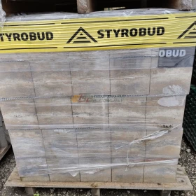 pustaki ogrodzeniowe Front ogrodzenia Styrobud