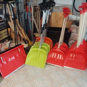 Łopaty do śniegu Lublin POLSKI PRODUCENT ! ATUT-BIS Wrotków materiały budowlane