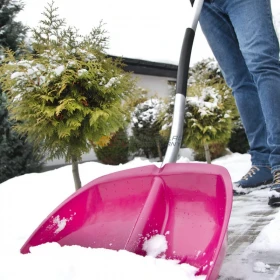 Łopaty do śniegu Lublin POLSKI PRODUCENT ! ATUT-BIS Wrotków materiały budowlane