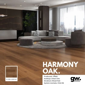 Panele winylowe SPC iFloor – Kolekcja Urban Chic