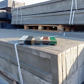 Ceownik metalowy, łącznik podmurówki, uchwyt - panele ogrodzeniowe,  podmurówka