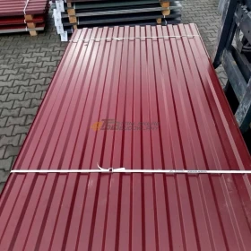 Tanie blachy - pakiety 40-60 szuk. Duży wybór kolorów.