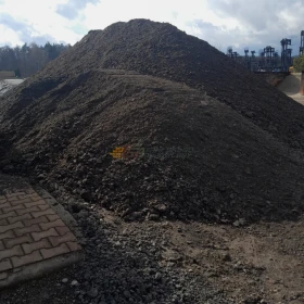 Frezy asfaltowe , destrukt asfaltowy , kruszywo drogowe .