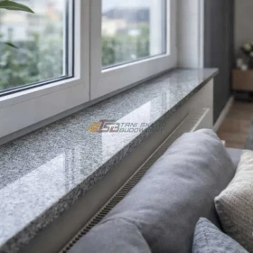 Parapet granitowy G603 - produkujemy pod wymiar, Schody kamienne