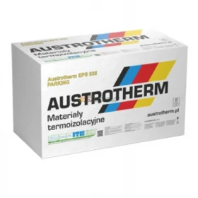 Austrotherm EPS 150 PARKING GARAŻ Styropian Parkingowy