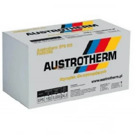Austrotherm EPS 150 PARKING GARAŻ Styropian Parkingowy