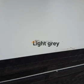 MDF w masie czarny laminowany kolory  16mm ; 2850x2100mm 