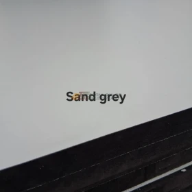 MDF w masie czarny laminowany kolory  16mm ; 2850x2100mm 