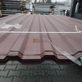 Tanie blachy - pakiety 40-60 sztuk. Duży wybór kolorów.