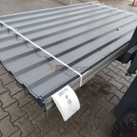 Tanie blachy - pakiety 40-60 sztuk. Duży wybór kolorów.