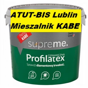 Farba ceramiczna PROFILATEX KABE Lublin i dla alergików ATUT-BIS Energetyków 5 Lublin