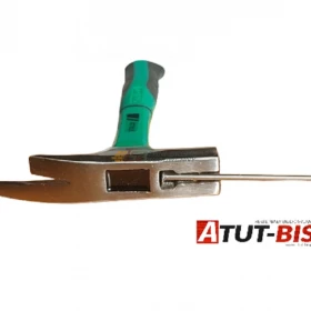 Młotek ciesielski z MAGNESEM ! 600g Lublin ATUT-BIS