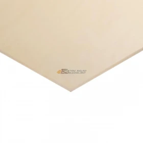 Sklejka topola kl. 1/2 1140x1140x3mm