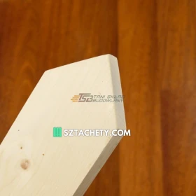 Sztachety drewniane - suche, gładkie, gotowe do malowania | PRODUCENT| wysyłka