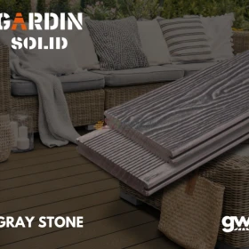 Deska Tarasowa Kompozytowa Gardin Solid
