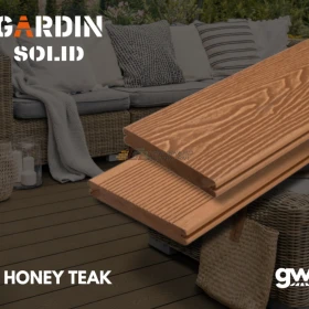 Deska Tarasowa Kompozytowa Gardin Solid