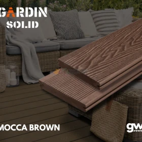 Deska Tarasowa Kompozytowa Gardin Solid