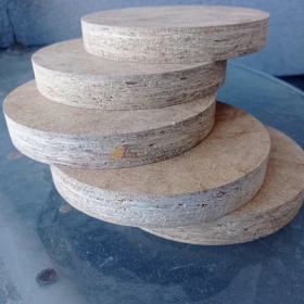 OSB  wycięte koła  średnicy 14cm