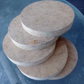 OSB  wycięte koła  średnicy 14cm