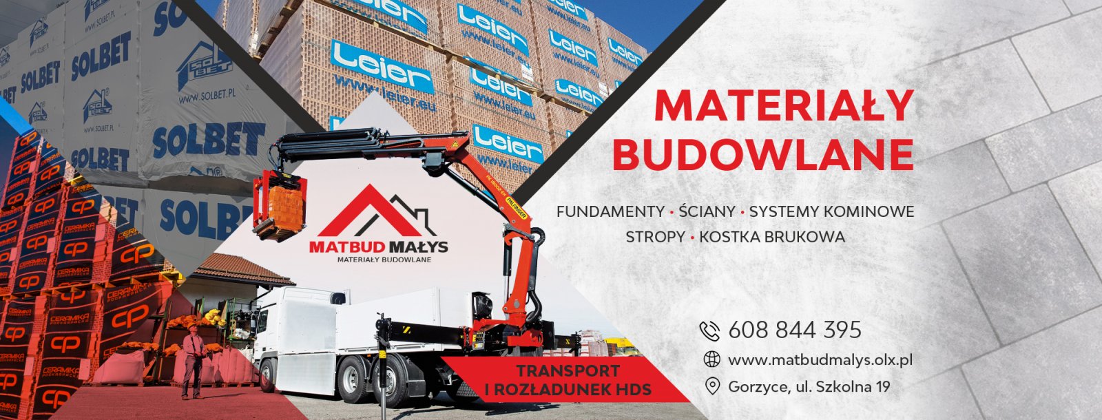 MATBUD MAŁYS