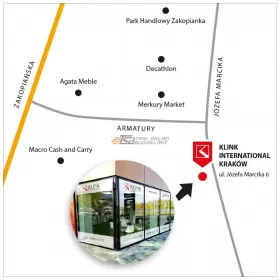 Studio Kamieni Naturalnych  KLINK - Oddział Kraków