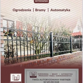 Producent Paneli Ogrodzeniowych i Malarnie Proszkowe - Witkowski